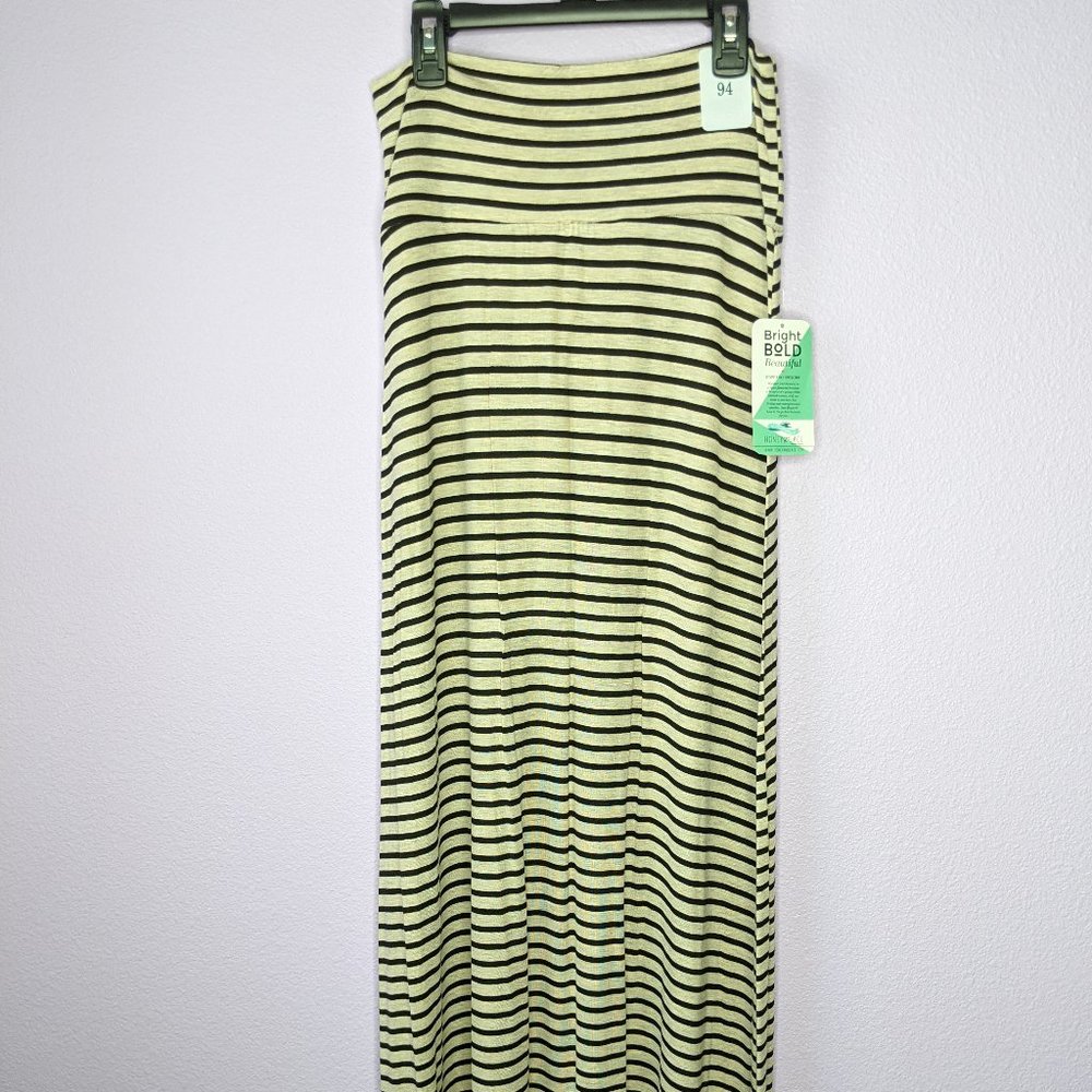Honey & Lace Maxi, Size Small